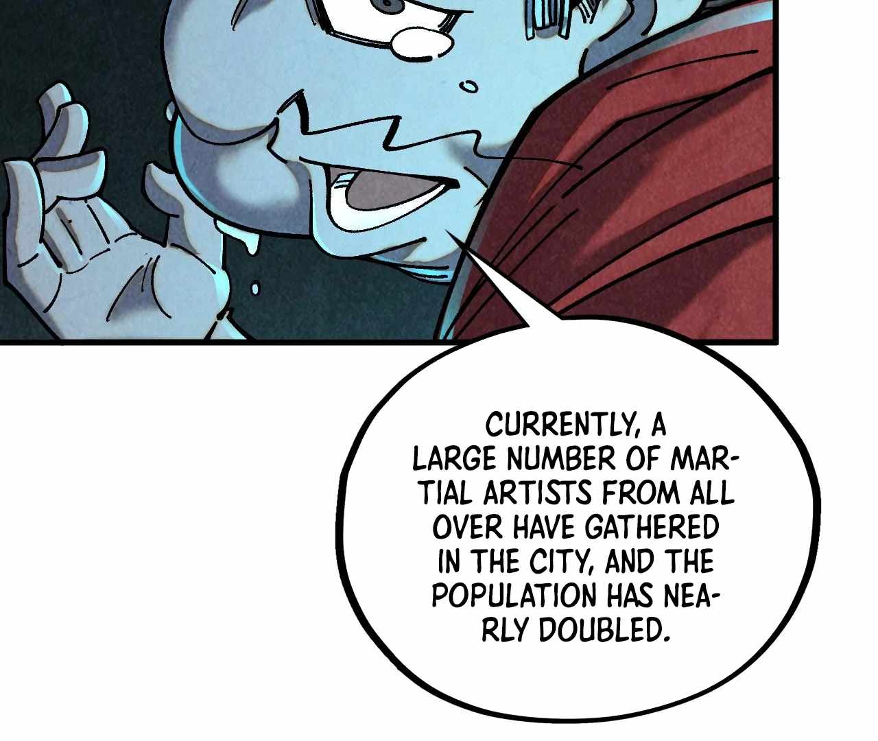 The Eternal Supreme Chapter 426 10